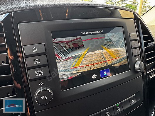 Mercedes-Benz Vito Tourer Select 124 CDI Select Plus - 2022