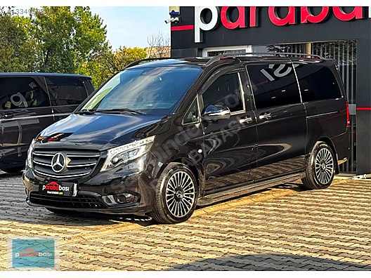Mercedes-Benz Vito Tourer Select 124 CDI Select Plus - 2022