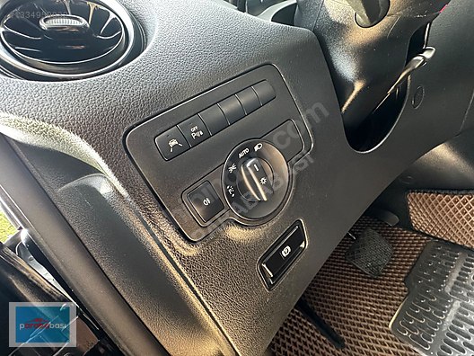 Mercedes-Benz Vito Tourer Select 124 CDI Select Plus - 2022