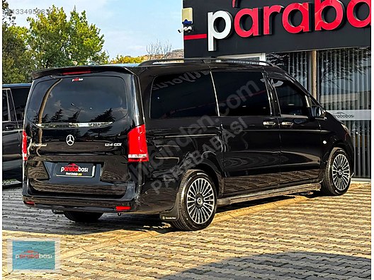 Mercedes-Benz Vito Tourer Select 124 CDI Select Plus - 2022
