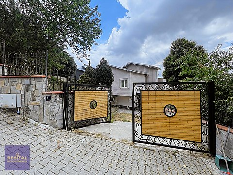 BADEMLİ DE KİRALIK LÜKS VİLLA