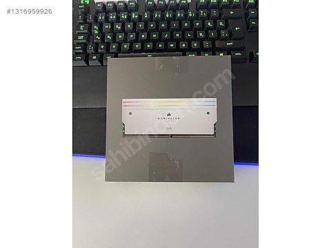 Dominator ddr5 rem 48Gb Laptop takaslı sahibinden.comda - 1316959926