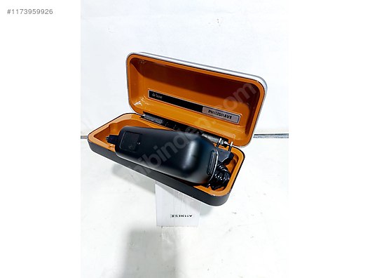 İkinci El Philips Tıraş Makinesi