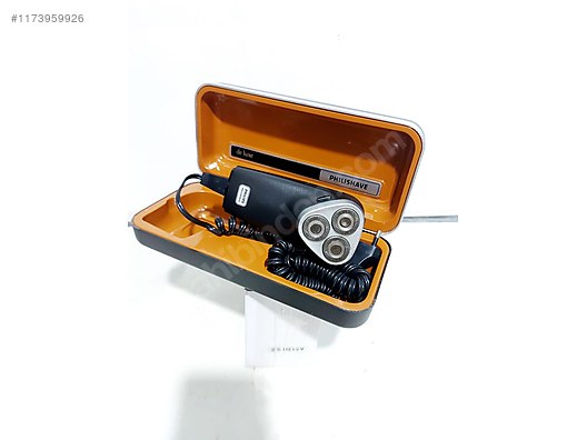 İkinci El Philips Tıraş Makinesi