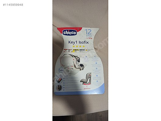 Chicco key1 clearance