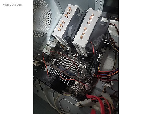 İkinci El ve Sıfır Alışveriş / Bilgisayar / Masaüstü / Donanım / Anakart