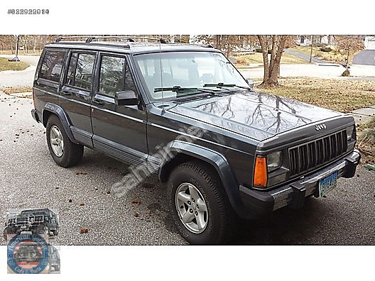 jeep cherokee xj spare parts
