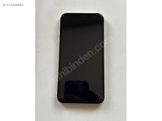 iPhone11 128GB 黒 Apple iPhone 11 128 Gb Siyah Cep Telefonu | Macroonline