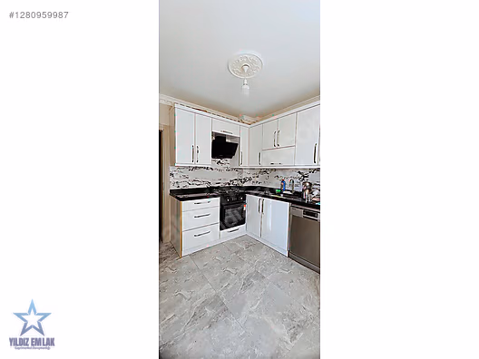 YILDIZ EMLAK'TAN CEVİZLİ MAHALLESİNDE EŞYALI KİRALIK DAİRE #1280959987
