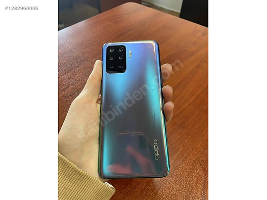 İkinci El ve Sıfır Alışveriş / Cep Telefonu & Aksesuar / Cep Telefonu / Oppo / Reno5 Lite