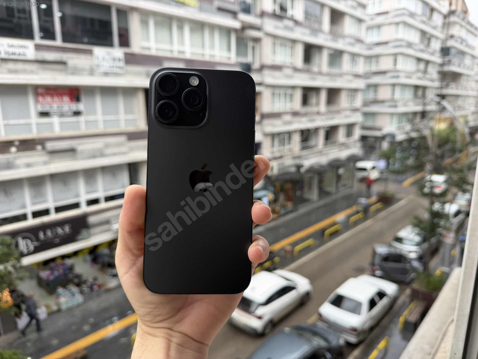 Apple / iPhone 16 Pro Max / İphone 16 Pro Max 256GB 8ay Apple Türkiye ...