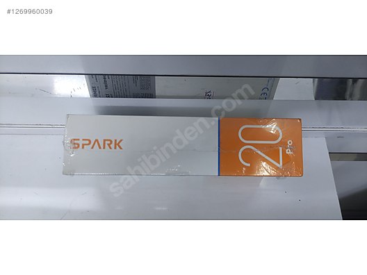 Used & Brand New Items / Cell Phones & Accessories / Cell Phones / Tecno / Spark 20 Pro