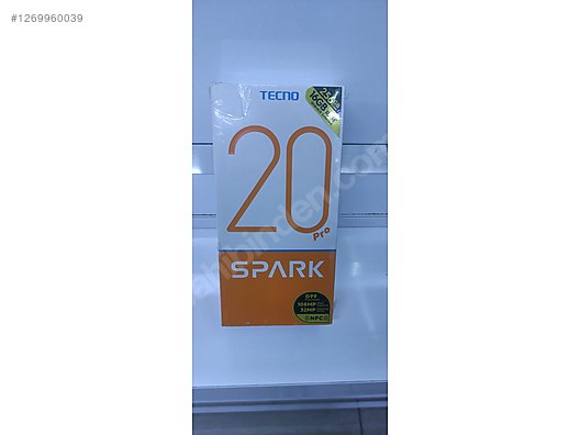 Used & Brand New Items / Cell Phones & Accessories / Cell Phones / Tecno / Spark 20 Pro