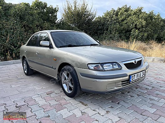 mazda 626 2 0 1998 model cok temiz tek parca degisenli mazda 626 at sahibinden com 963960040