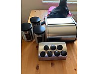 Brabantia Ekmeklik Kavanoz Baharatlık