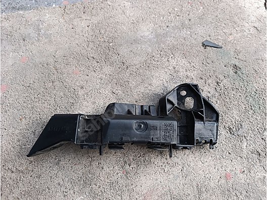 OPEL CROSSLAND X ÖN TAMPON BRAKETİ SOL ORJİNAL ÇIKMA 13477180