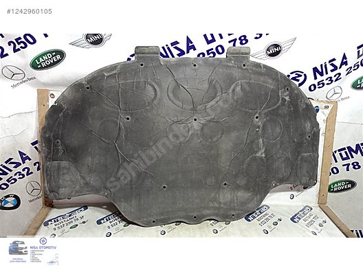 MERCEDES C SERİSİ W204 KAPUT İZOLASYON SÜNGERİ A2046820626 - İlan
