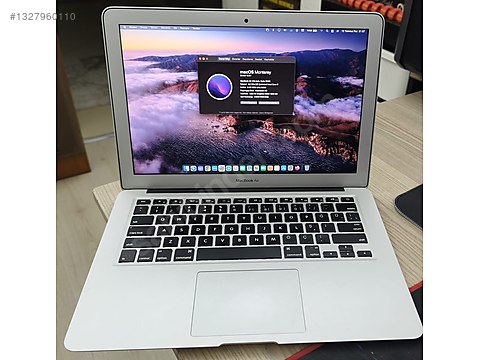 Apple Macbook / Apple MacBook Air A1466 - i7 İşlemci + Orijinal