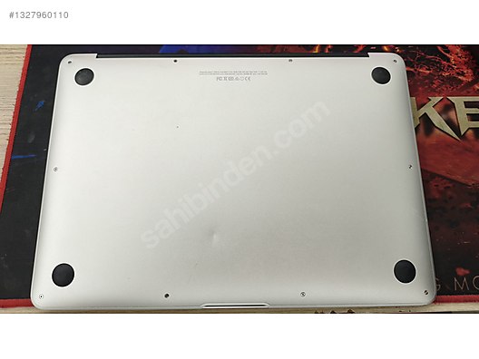 Apple Macbook / Apple MacBook Air A1466 - i7 İşlemci + Orijinal