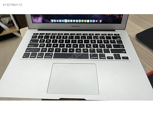 Apple Macbook / Apple MacBook Air A1466 - i7 İşlemci + Orijinal