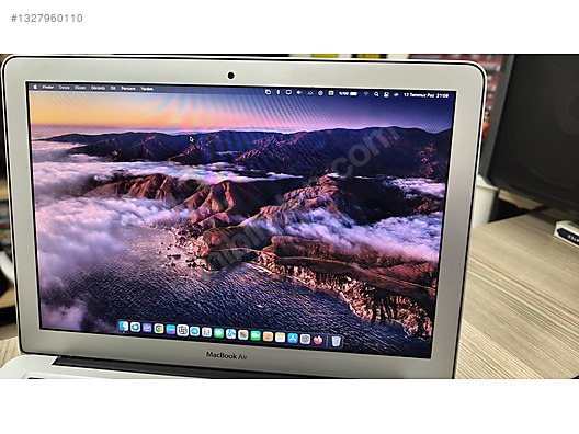 Apple Macbook / Apple MacBook Air A1466 - i7 İşlemci + Orijinal