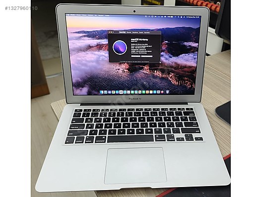 Apple Macbook / Apple MacBook Air A1466 - i7 İşlemci + Orijinal