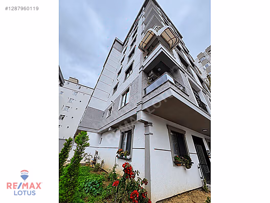 Maltepe Bağlarbaşı'nda Kiralık 4+1 Dublex