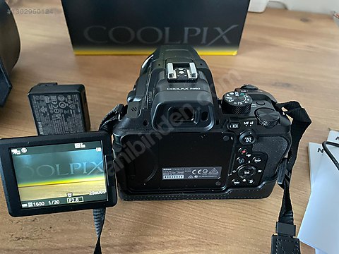 Kompakt / Nikon / Coolpix 950 / NIKON COOLPIX P950 | 1 AYLIK HİÇ
