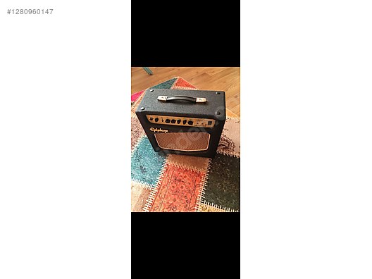 Epiphone Elektro Gitar