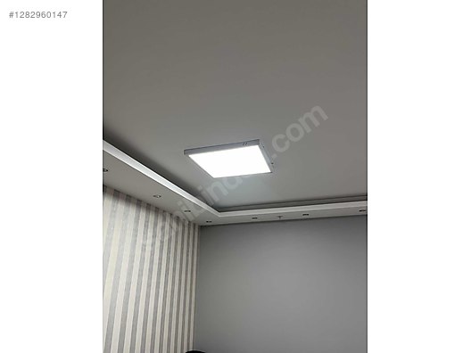 60x60cm Sıva Üstü Led Panel 40w - LED Panel ve Yapı Malzemeleri sahibinden.com'da