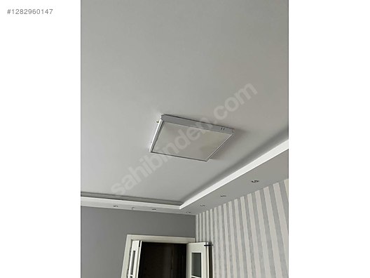 İkinci El ve Sıfır Alışveriş / Bahçe & Yapı Market / Yapı Malzemeleri / Aydınlatma / LED Panel