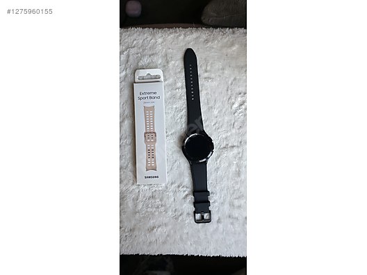 Used & Brand New Items / Cell Phones & Accessories / Wearable Technology / Smartwatch / Samsung