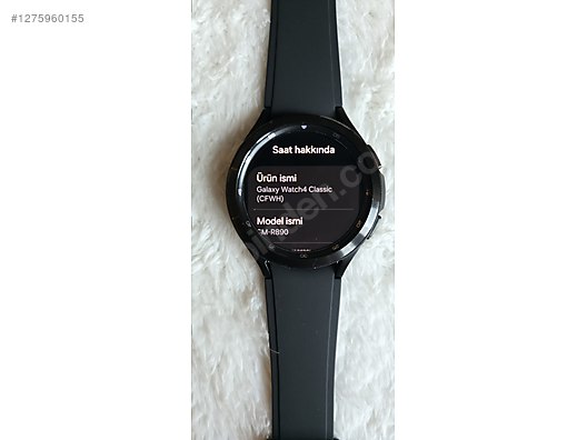 Used & Brand New Items / Cell Phones & Accessories / Wearable Technology / Smartwatch / Samsung