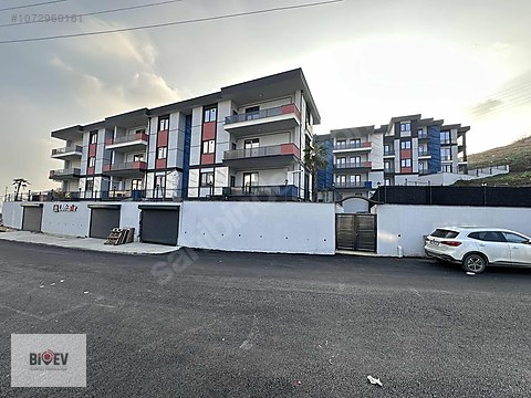 İNŞAAT FİRMASINDAN ASANSÖRLÜ KAPALI OTOPARKLI DAİRELER