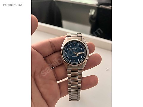 Seiko / Otomatik Saat Seiko 7S26 Arabic Dial Erkek Saati