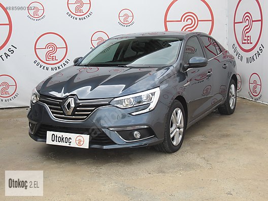 Renault / Megane / 1.3 TCe / Joy / Otokoç Antalya'dan 2020 ...