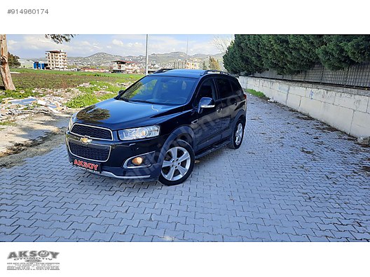 chevrolet captiva 2 0 d ltz ilk sahibinden 2014 cikisli hatasiz boyasiz chevrolet captiva at sahibinden com 914960174