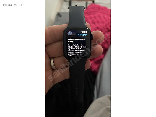 Used & Brand New Items / Cell Phones & Accessories / Wearable Technology / Smartwatch / Apple Watch