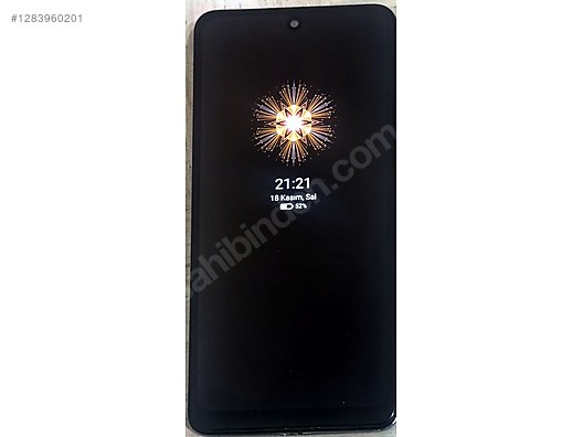 İkinci El ve Sıfır Alışveriş / Cep Telefonu & Aksesuar / Cep Telefonu / Xiaomi / Redmi Note 11 Pro