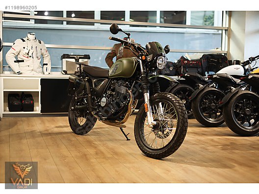 Swm scrambler on sale