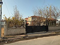 GESİ SATILIK 4+1 MÜSTAKİL VİLLA 635M2 ARSA PAYI