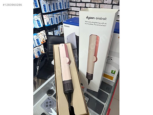 İkinci El ve Sıfır Alışveriş / Kişisel Bakım & Kozmetik / Saç Bakımı / Şekillendirme / Saç Düzleştirici