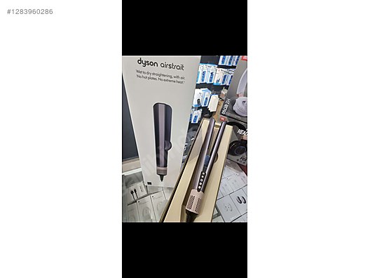 İkinci El ve Sıfır Alışveriş / Kişisel Bakım & Kozmetik / Saç Bakımı / Şekillendirme / Saç Düzleştirici