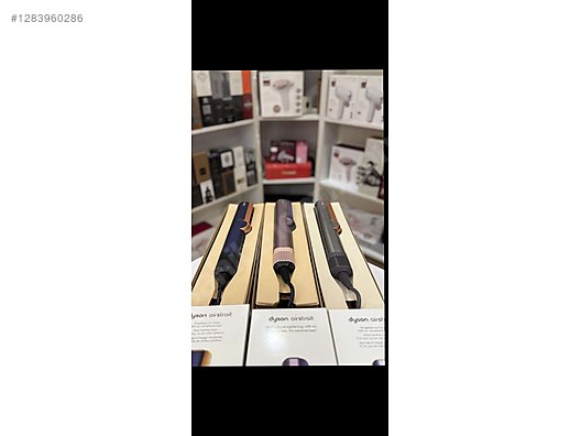 İkinci El ve Sıfır Alışveriş / Kişisel Bakım & Kozmetik / Saç Bakımı / Şekillendirme / Saç Düzleştirici