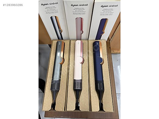 İkinci El ve Sıfır Alışveriş / Kişisel Bakım & Kozmetik / Saç Bakımı / Şekillendirme / Saç Düzleştirici