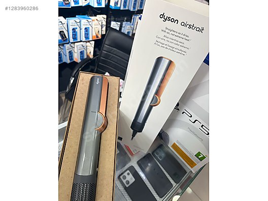 İkinci El ve Sıfır Alışveriş / Kişisel Bakım & Kozmetik / Saç Bakımı / Şekillendirme / Saç Düzleştirici