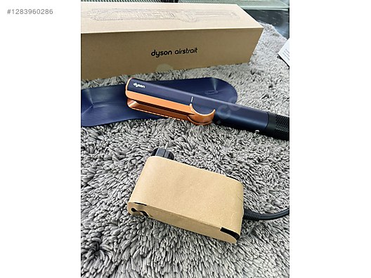 İkinci El ve Sıfır Alışveriş / Kişisel Bakım & Kozmetik / Saç Bakımı / Şekillendirme / Saç Düzleştirici