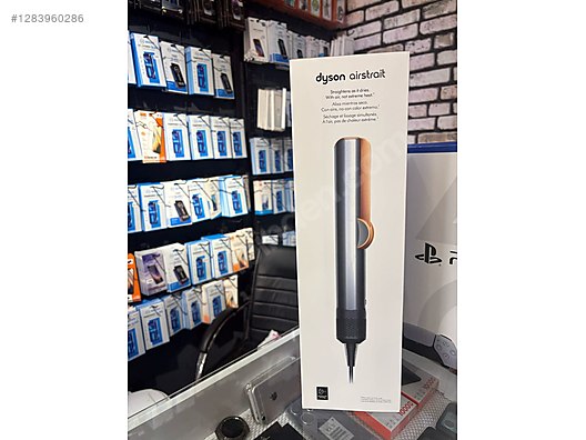 İkinci El ve Sıfır Alışveriş / Kişisel Bakım & Kozmetik / Saç Bakımı / Şekillendirme / Saç Düzleştirici