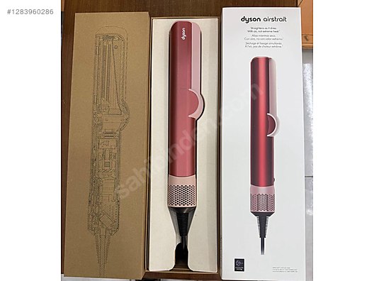 İkinci El ve Sıfır Alışveriş / Kişisel Bakım & Kozmetik / Saç Bakımı / Şekillendirme / Saç Düzleştirici