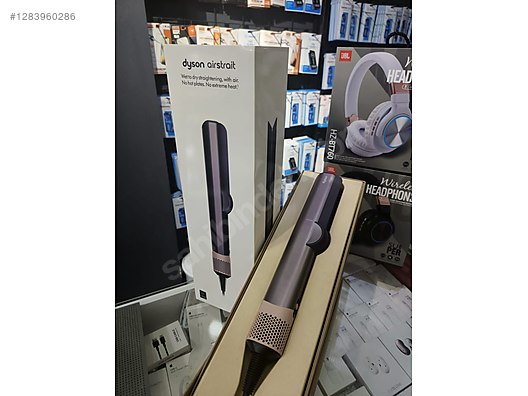 İkinci El ve Sıfır Alışveriş / Kişisel Bakım & Kozmetik / Saç Bakımı / Şekillendirme / Saç Düzleştirici